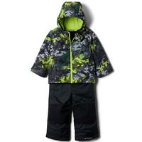 Columbia Kids' Frosty Slope Set: 023/CITY GRY