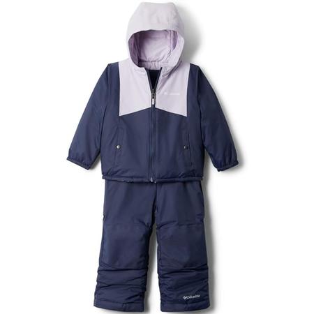 Columbia Toddler Double Flake Set