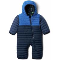 Columbia Infant Powder Lite Bunting : 468COLL NAVY/ INDIGO