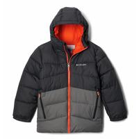 Columbia Boys Arctic Blast Winter Jacket: 011 Shark