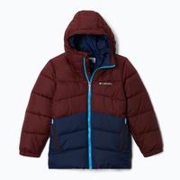 Columbia Boys Arctic Blast Winter Jacket: 521Elderberry