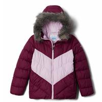 Columbia Girls Arctic Blast Winter Jacket : 616Marionberry