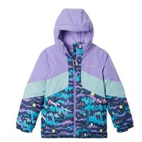 Columbia Girls Horizon Ride II Jacket: 469NOCTURNAL NIGHT