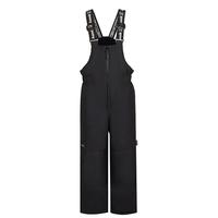 Kamik Youth Winkie Bib Snowpants: BLACK