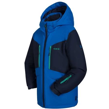 Kamik Max Colorblock Insulated Snow Jacket