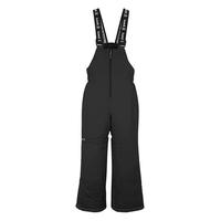 Kamik Youth Explorer Bib Pants: BLK