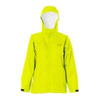 Grundens Women’s Weather Watch Jacket: 730 HiVis Yellow