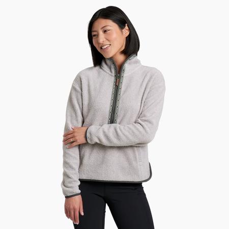 Kuhls Women's Hygge™ 1/2 Zip Fleece