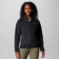 Columbia Women's Benton Springs™ Full Zip Fleece Jacket: 010BLACK