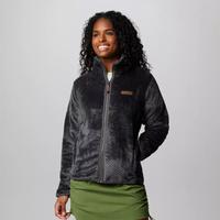 Columbia Women's Fire Side™ II Sherpa Full Zip Fleece: 011SHARK