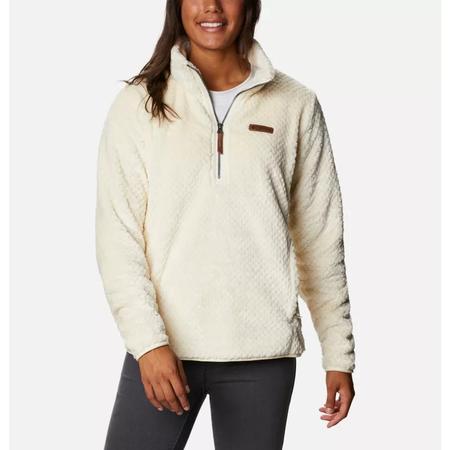 Columbia Women's Fire Side™ Quarter Zip Sherpa Fleece