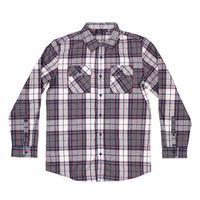 Burnside Men's Classic Plaid Flannel