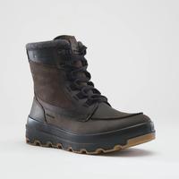 Kamik Men's Inception Winter Boots: DBR/DKBrn