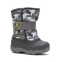 Kamik Infant Snowbug 6 Winter Boots: BCC/Blkcamo