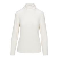 North River Women's Super Soft Turtleneck Long-Sleeve Shirt