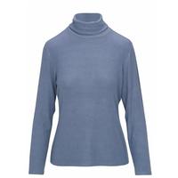 North River Women's Super Soft Turtleneck Long-Sleeve Shirt: WILDWIND