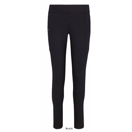 North River Women's Stretch Cargo Leggings with Zipper Pockets