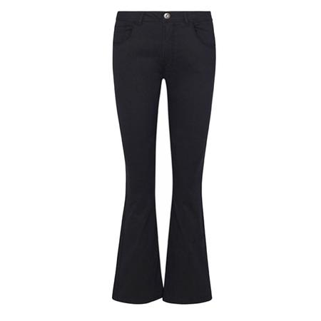 North River Women's 5-Pocket Baby Twill Pants