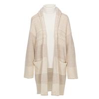 North River Women's Chunky Long Sweater Cardigan