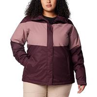 Columbia Women's Tipton Peak Insulated Jacket: 607MOONVISTA