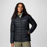 Columbia Women's Powder Lite™ Full Zip Jacket: 010  BLACK