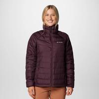 Columbia Women's Powder Lite™ Full Zip Jacket: 607MOONVISTA