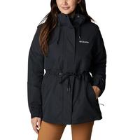 Columbia Women's Drop Ridge Interchange Jacket: BLACK