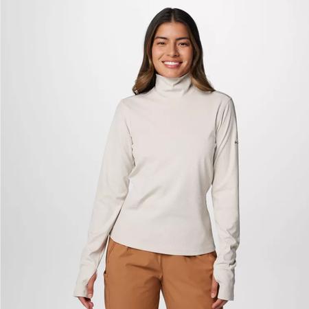 Columbia Women's Boundless Days™ Knit Turtleneck Long Sleeve Shirt