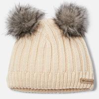 Columbia Kids' Snow Problem™ Beanie: 192CHALK