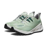 Women's Zionic Waterproof Hiking Shoe: Sage/Ember