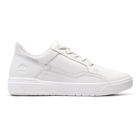 Allston Low Logo Lace Up Sneakers