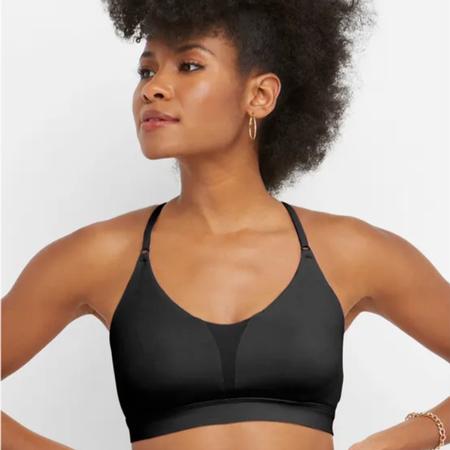 Soft Touch Sports Bra