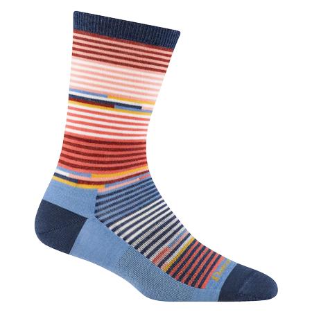 Women's Pixie Crew Lightweight Lifestyle Sock