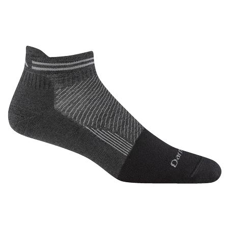 Men's Steely No Show Tab Lightweight Work Sock