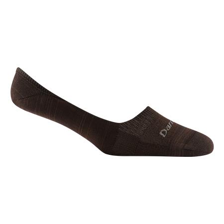 Women's Solid No Show Invisible Lightweight Lifestyle Sock