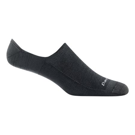 Men's Solid No Show Hidden Lightweight Lifestyle Sock