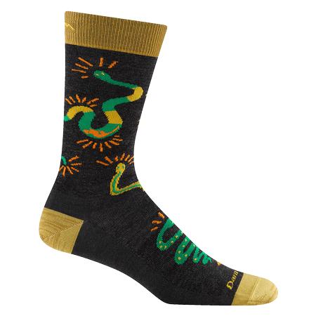 Men's Field Guide Crew Lightweight Lifestyle Sock