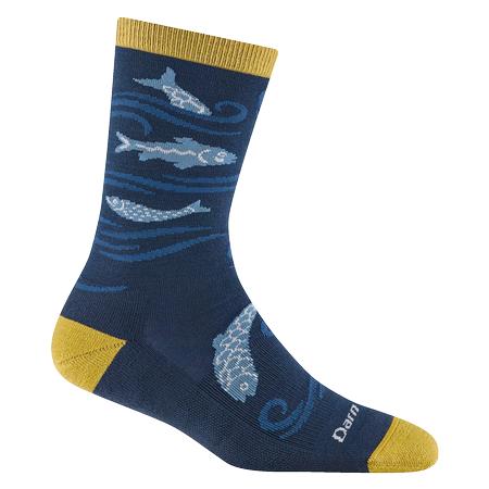 Women's Homer Crew Lightweight Lifestyle Sock