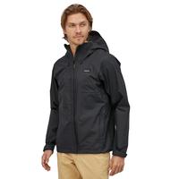 Men's Torrentshell 3L Rain Jacket: BLACK