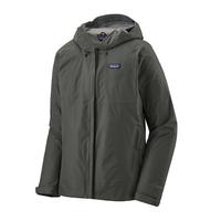 Men's Torrentshell 3L Rain Jacket: FORGEGREY