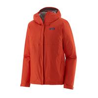 Men's Torrentshell 3L Rain Jacket: METRICORANGE