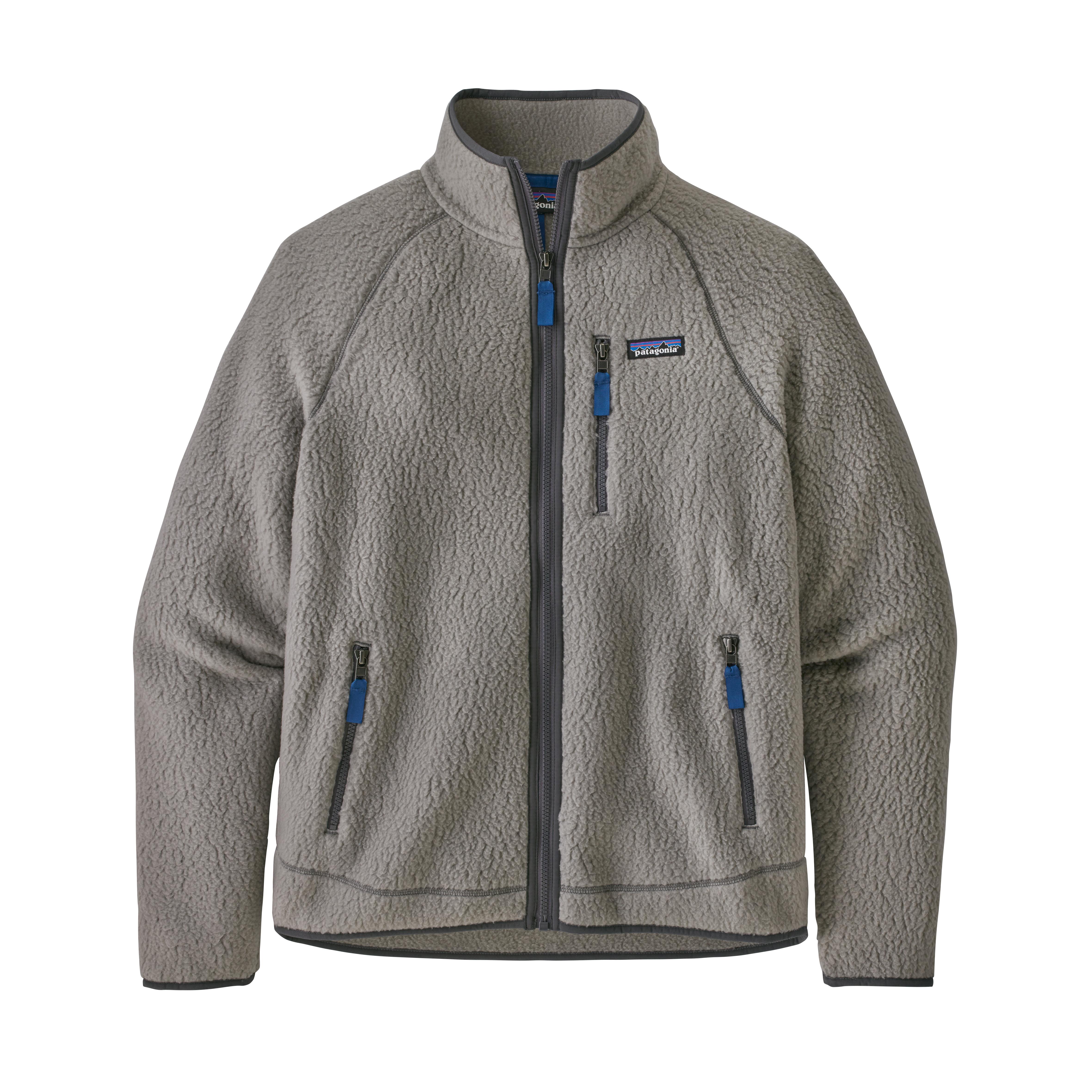 Patagonia retro pile fleece mens best sale