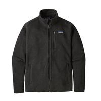 Men's Better Sweater® Fleece Jacket: BLKBLACK