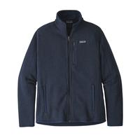 Men's Better Sweater® Fleece Jacket: NENANEWNAVY