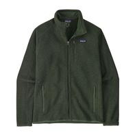 Men's Better Sweater® Fleece Jacket: TPGNTORREYPINEGREEN