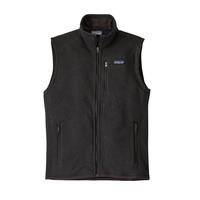 Patagonia Men's Better Sweater® Fleece Vest: BLACK