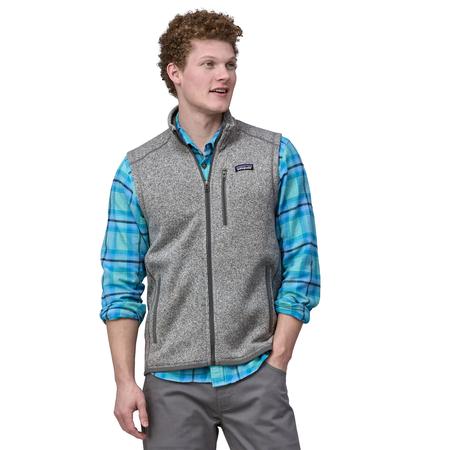 Patagonia Men's Better Sweater® Fleece Vest