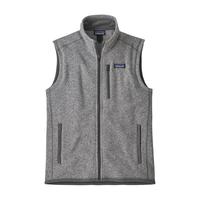 Patagonia Men's Better Sweater® Fleece Vest: STONEWASH