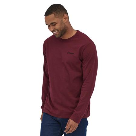 Men's Long-Sleeved P-6 Logo Responsibili-Tee®