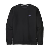 Line Logo Ridge Stripe Uprisal Hoody: BLACK